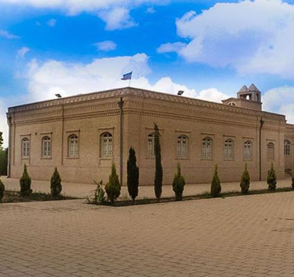 Muzej Markar, koji pripovijeda o životu i povijesti Zoroastrijanaca